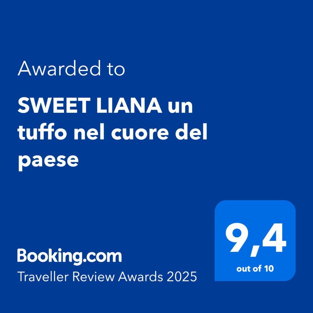 פורטו סנטו סטפנו Sweet Liana Un Tuffo Nel Cuore Del Paese מראה חיצוני תמונה